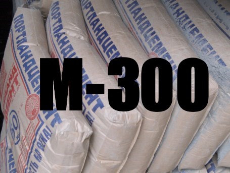 cement m300