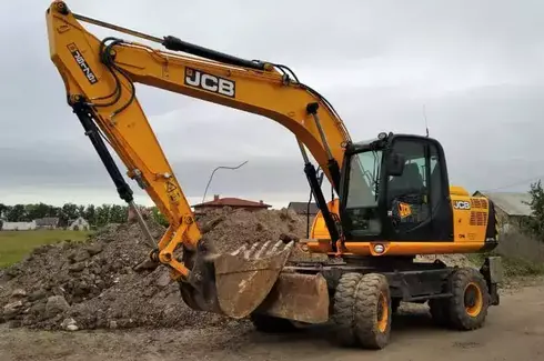 JCB JS 175w