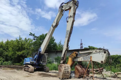 Liebherr 954