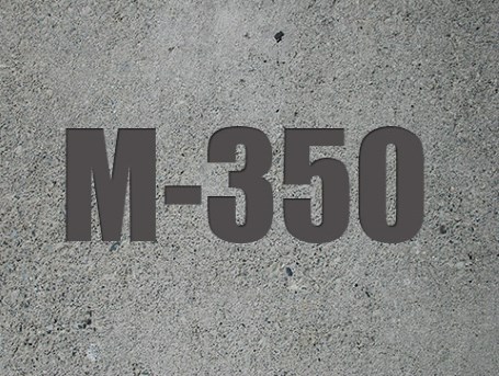 Beton M 350