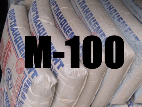 cement m100