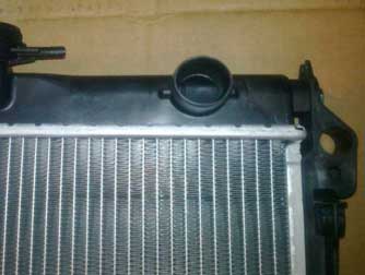 zamena radiatora